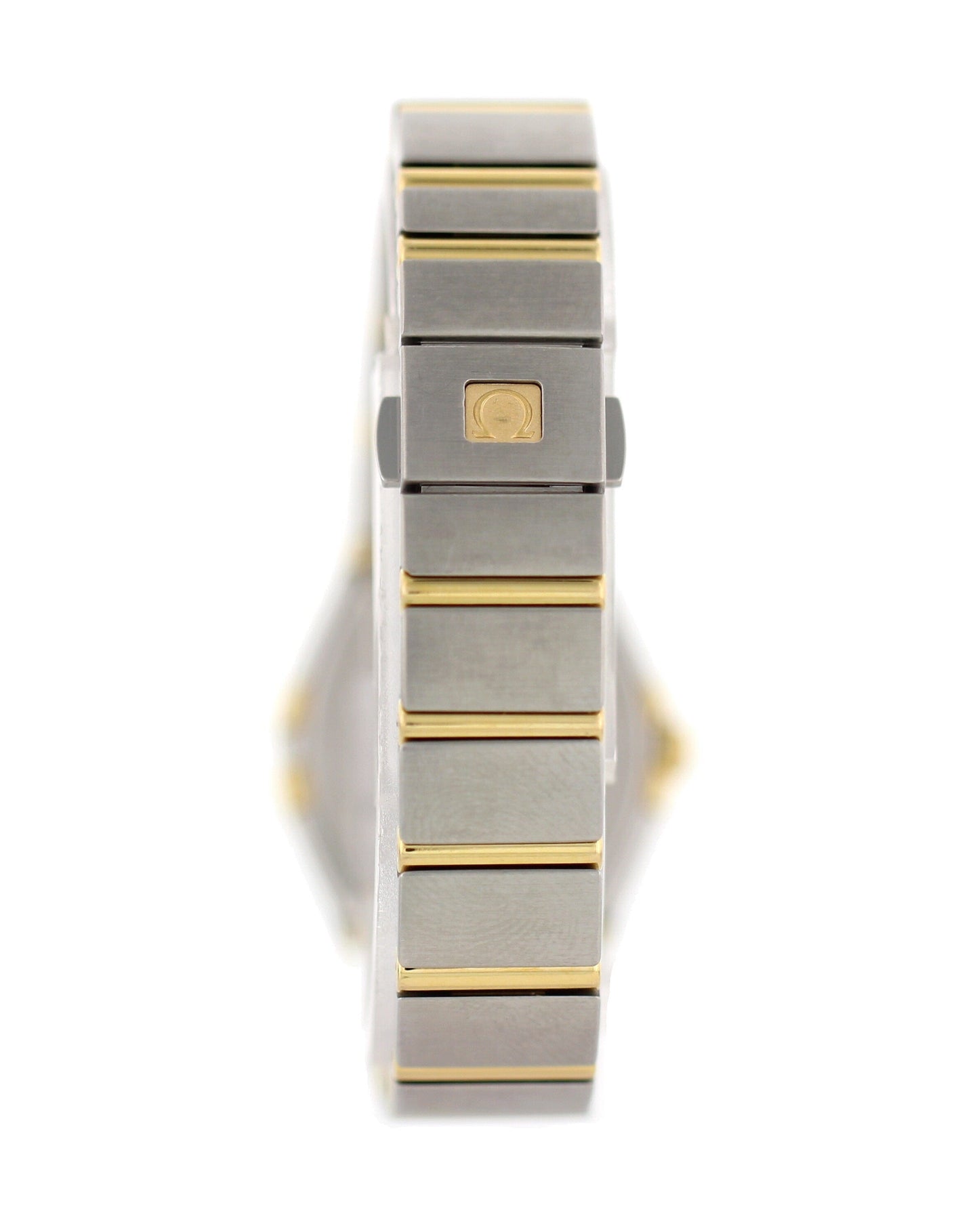 Ladies Omega Constellation 123.20.24.60.02.002 Quartz Watch - Wristwatch