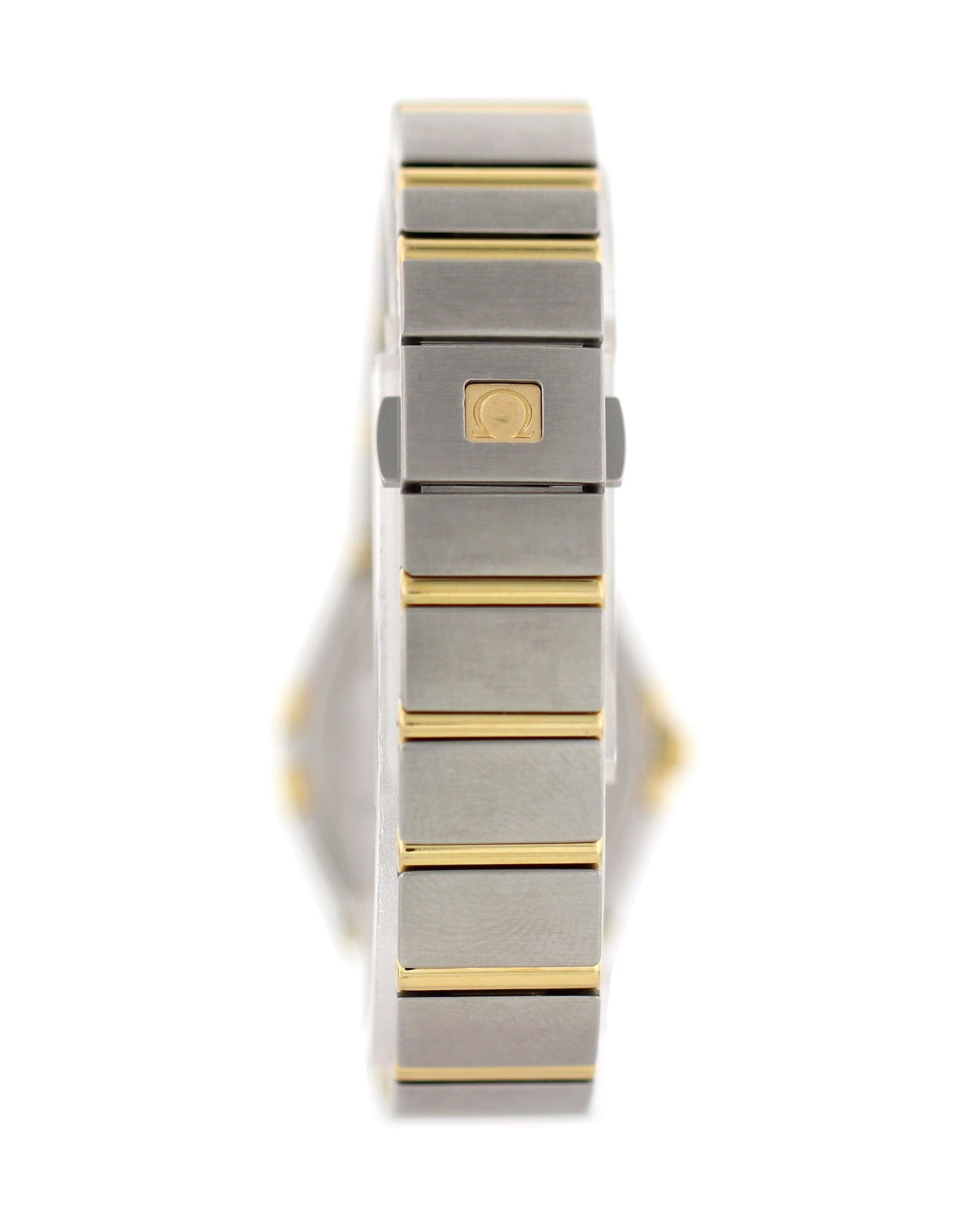 Ladies Omega Constellation 123.20.24.60.02.002 Quartz Watch - Wristwatch