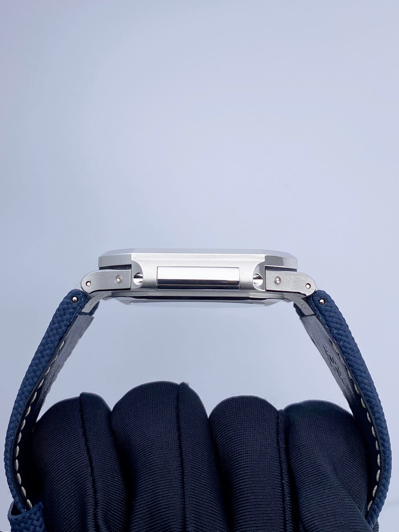 Patek Philippe Cubitus 5822P Blue Dial Mens Watch Box – Phigora
