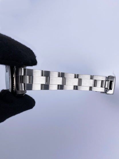 NOS Rolex Datejust 79174 Diamond Sodalite Stone Dial Ladies Watch Box Papers - Watches
