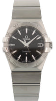 Omega Constellation 123.10.35.60.01.001 Stainless Steel - Wristwatch