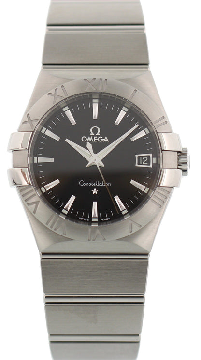 Omega Constellation 123.10.35.60.01.001 Stainless Steel - Wristwatch