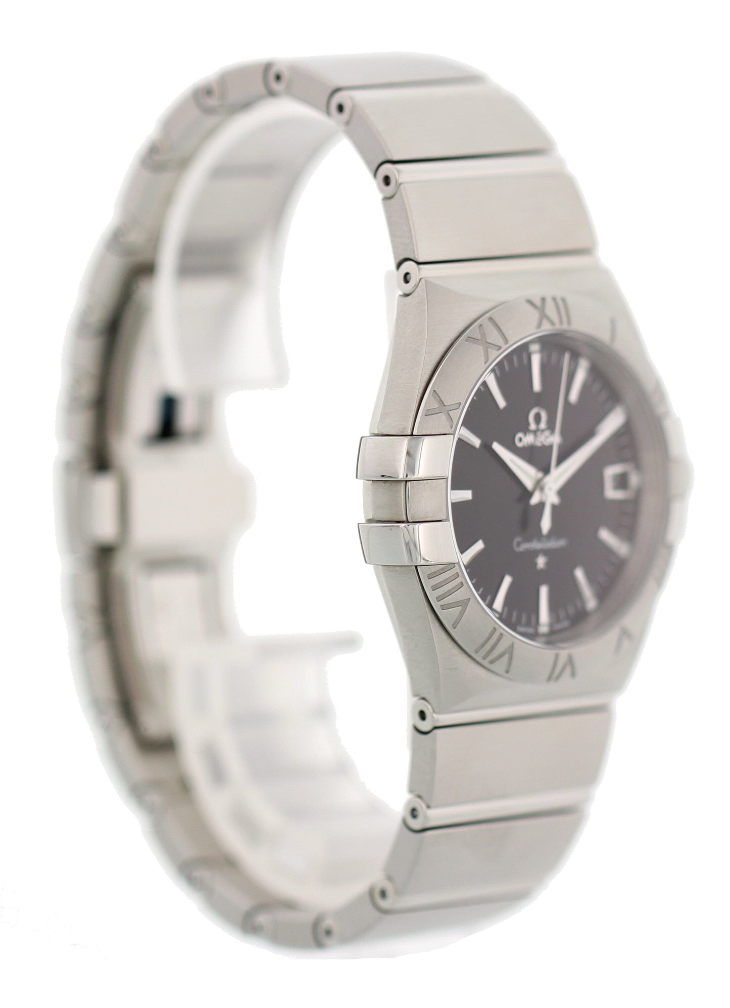 Omega Constellation 123.10.35.60.01.001 Stainless Steel - Wristwatch