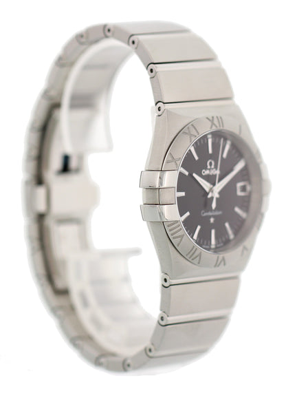 Omega Constellation 123.10.35.60.01.001 Stainless Steel - Wristwatch