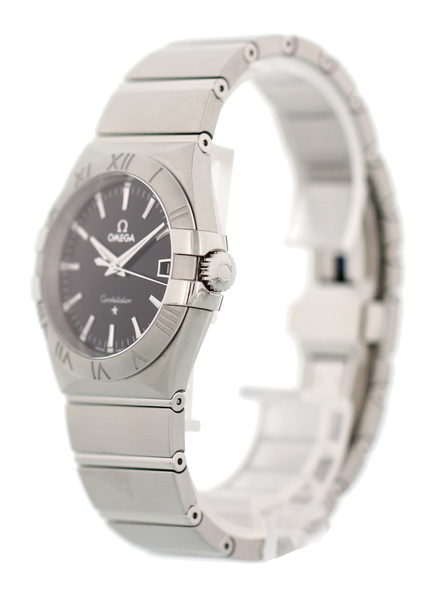 Omega Constellation 123.10.35.60.01.001 Stainless Steel - Wristwatch