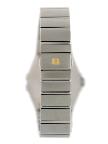 Omega Constellation 123.10.35.60.01.001 Stainless Steel - Wristwatch