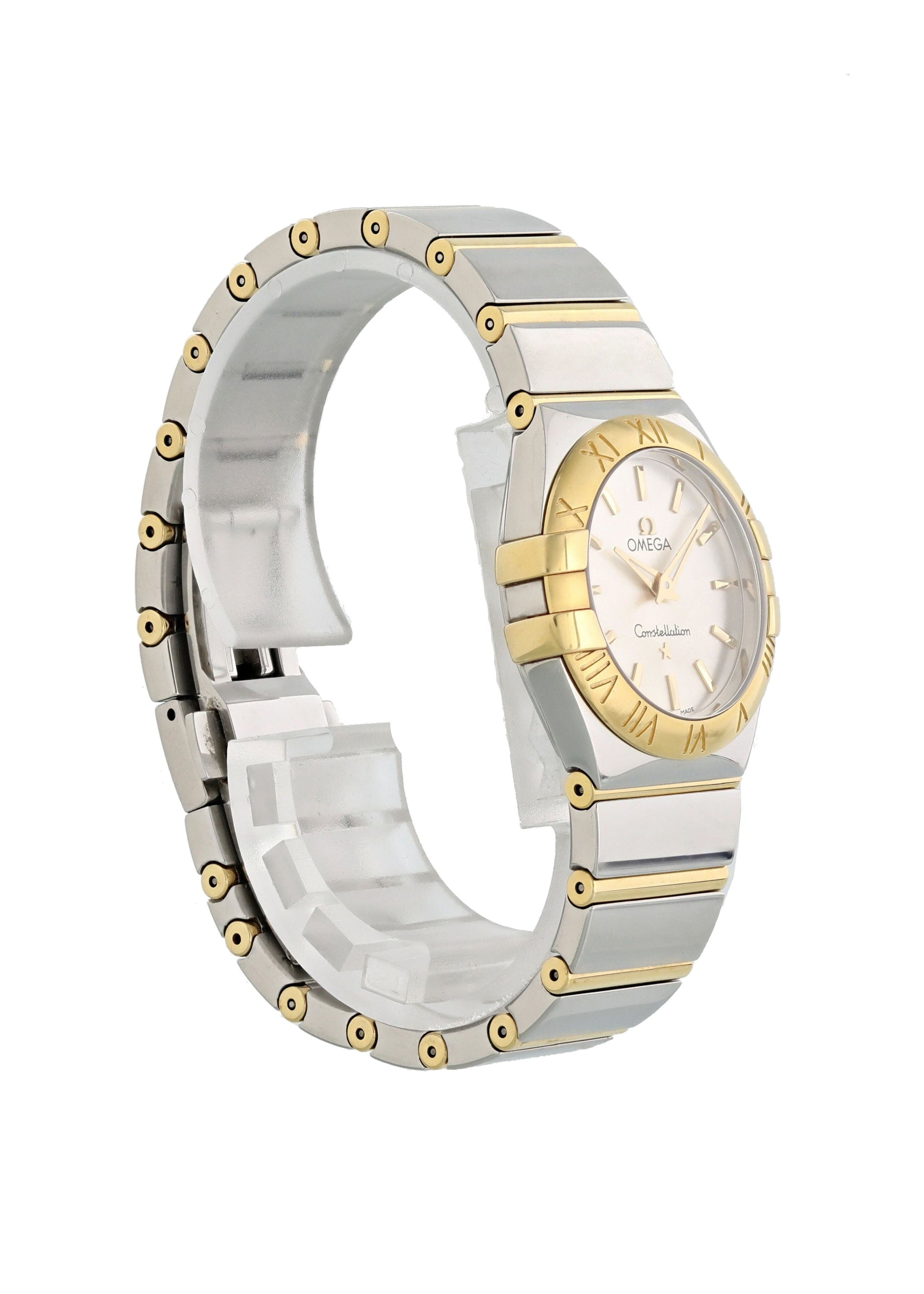 Omega Constellation 123.20.27.60.02.004 Ladies Watch - Wristwatch