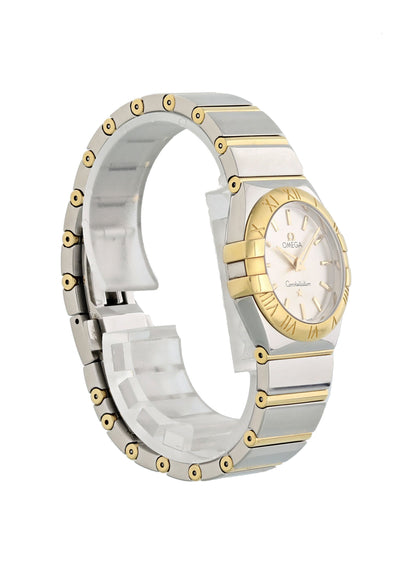 Omega Constellation 123.20.27.60.02.004 Ladies Watch - Wristwatch