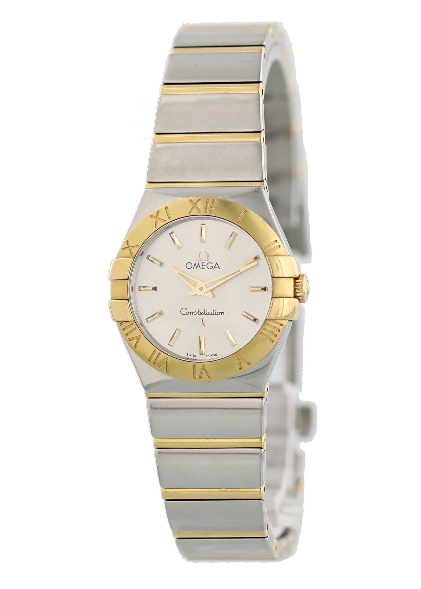Omega Constellation 123.20.27.60.02.004 Ladies Watch - Wristwatch