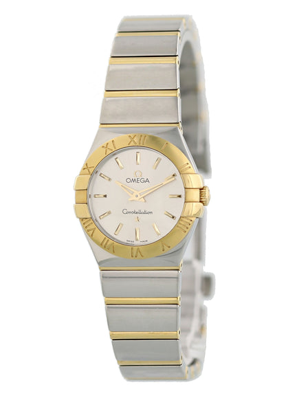 Omega Constellation 123.20.27.60.02.004 Ladies Watch - Wristwatch