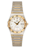 Omega Constellation 1392.30.00 Two Tone Ladies Watch - Watches