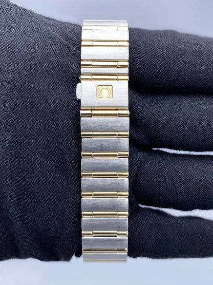 Omega Constellation 1392.30.00 Two Tone Ladies Watch - Watches