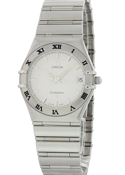 Omega Constellation 1512.30.00 Stainless Steel Ladies Watch - Wristwatch