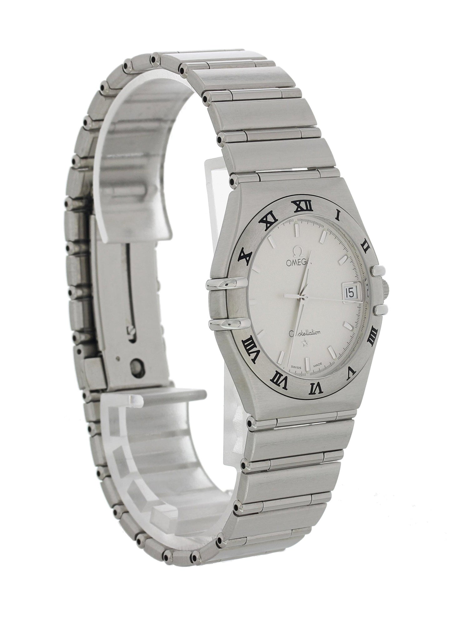 Omega Constellation 1512.30.00 Stainless Steel Ladies Watch - Wristwatch