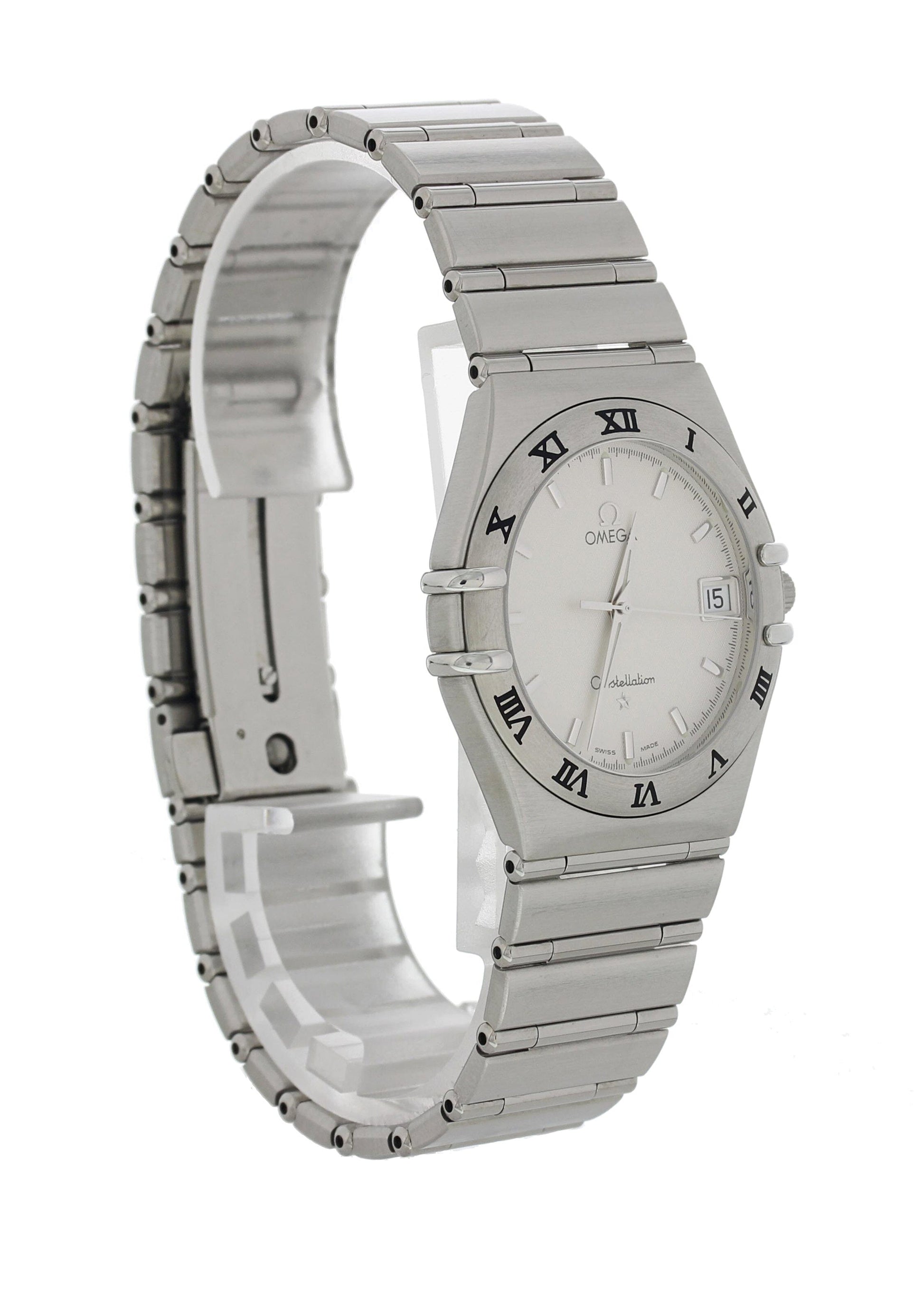 Omega Constellation 1512.30.00 Stainless Steel Ladies Watch - Wristwatch