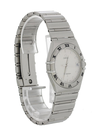 Omega Constellation 1512.30.00 Stainless Steel Ladies Watch - Wristwatch