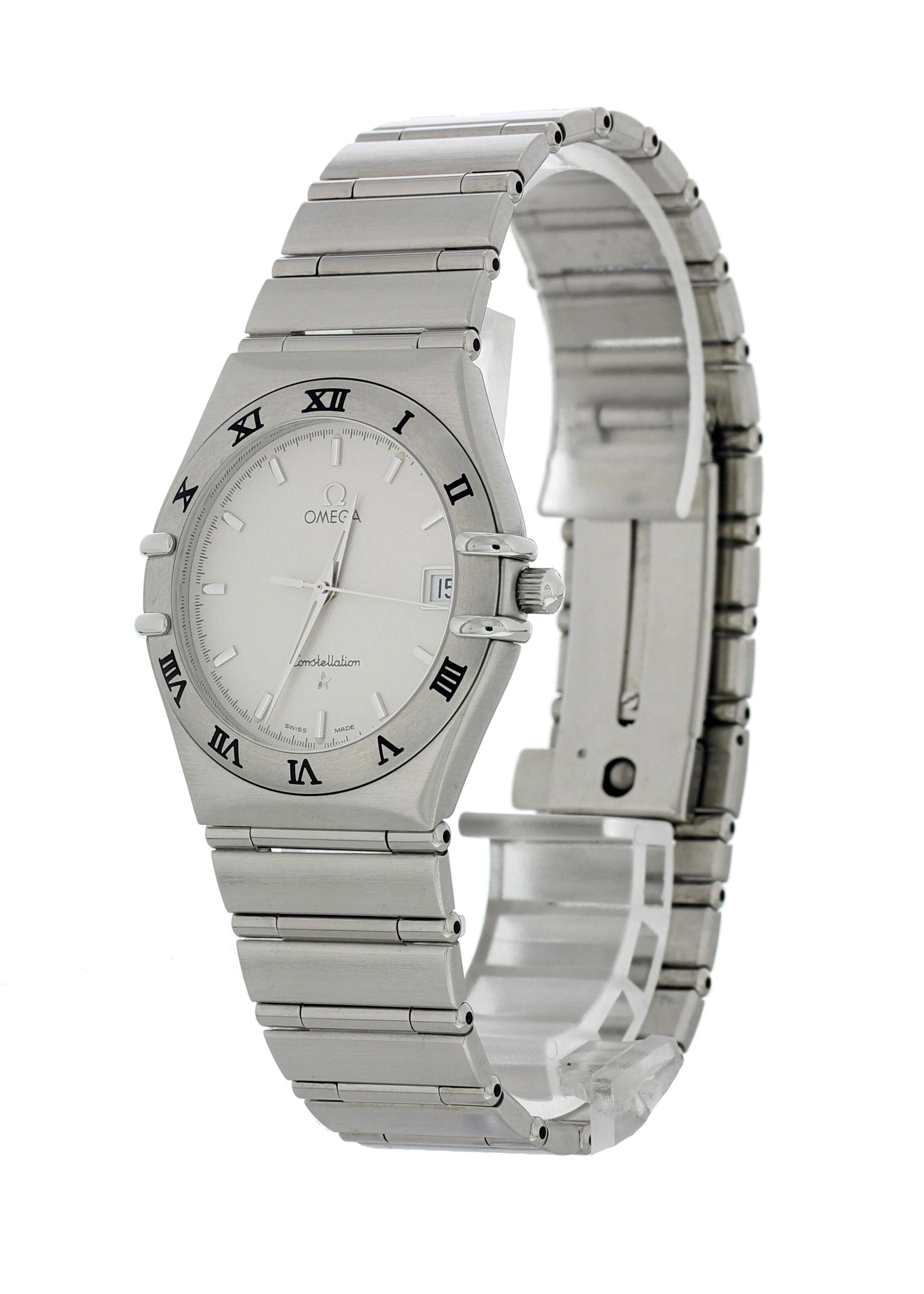 Omega Constellation 1512.30.00 Stainless Steel Ladies Watch - Wristwatch