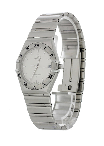 Omega Constellation 1512.30.00 Stainless Steel Ladies Watch - Wristwatch