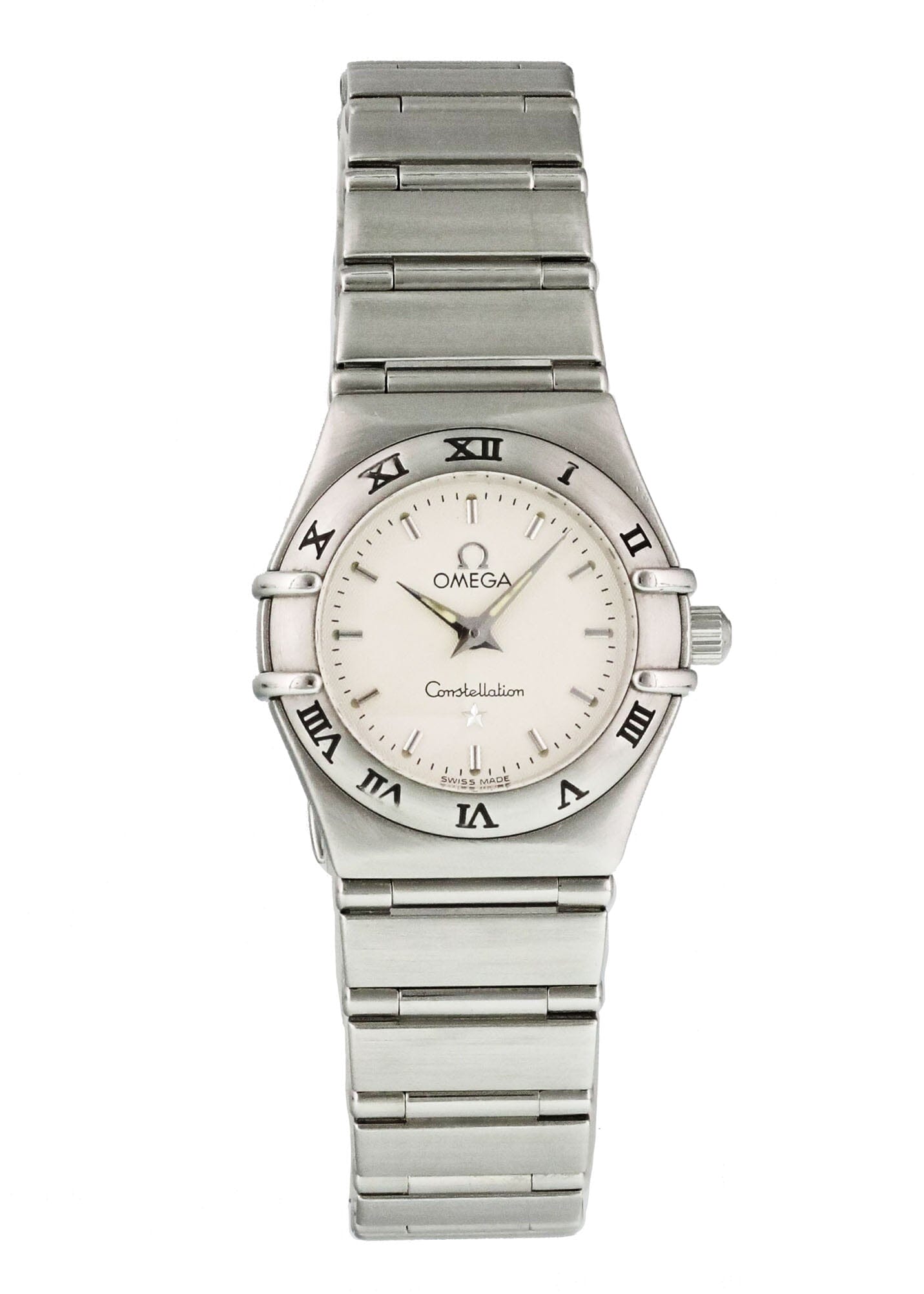 Omega Constellation 1562.30.00 Ladies Watch - Wristwatch
