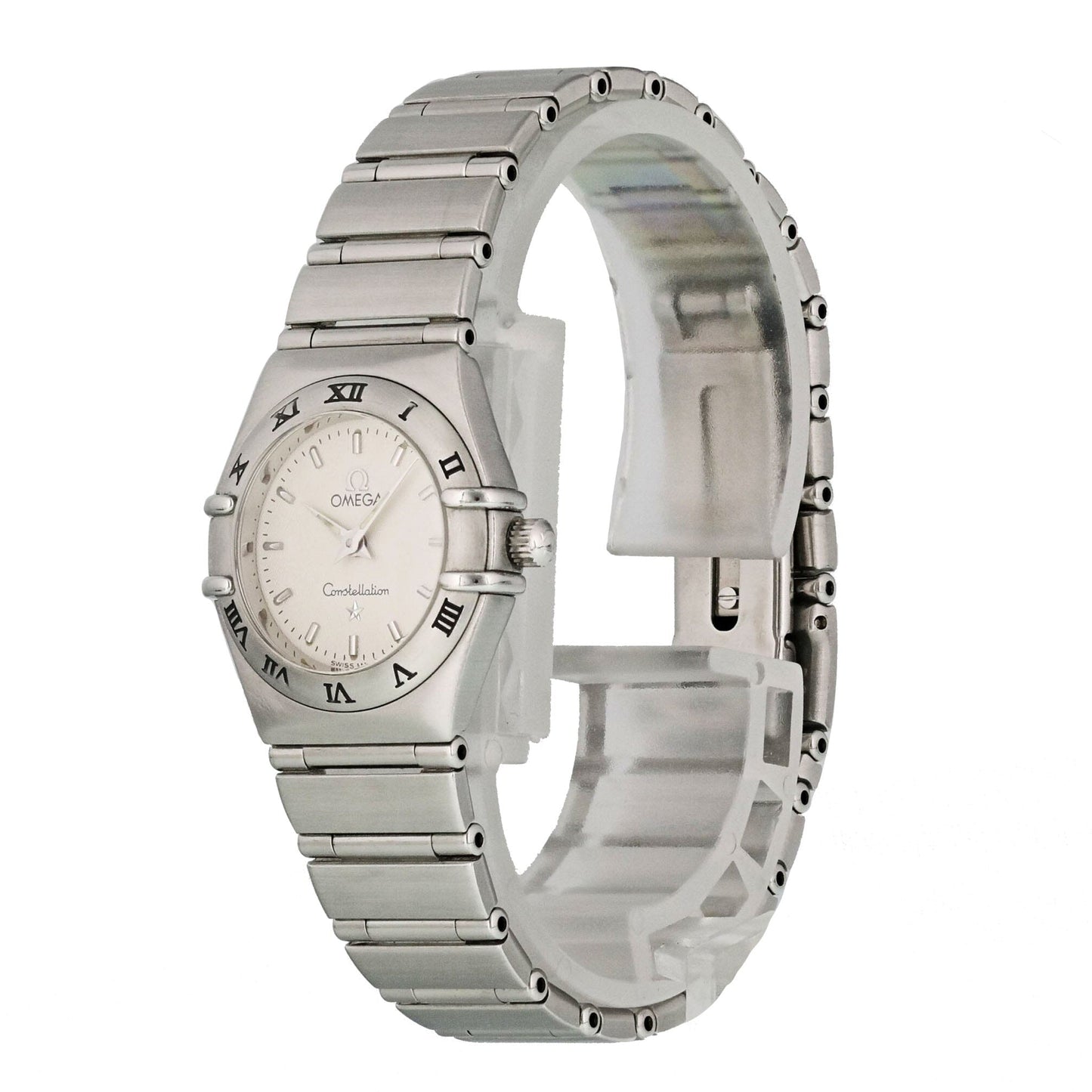 Omega Constellation 1562.30.00 Ladies Watch - Wristwatch