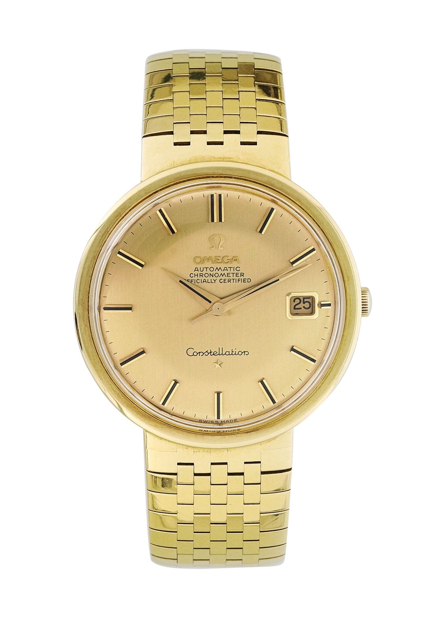 Omega Constellation 168.009 Mens Watch - Wristwatch