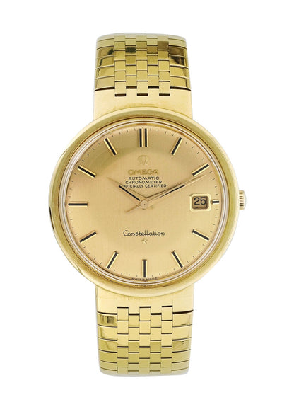 Omega Constellation 168.009 Mens Watch - Wristwatch