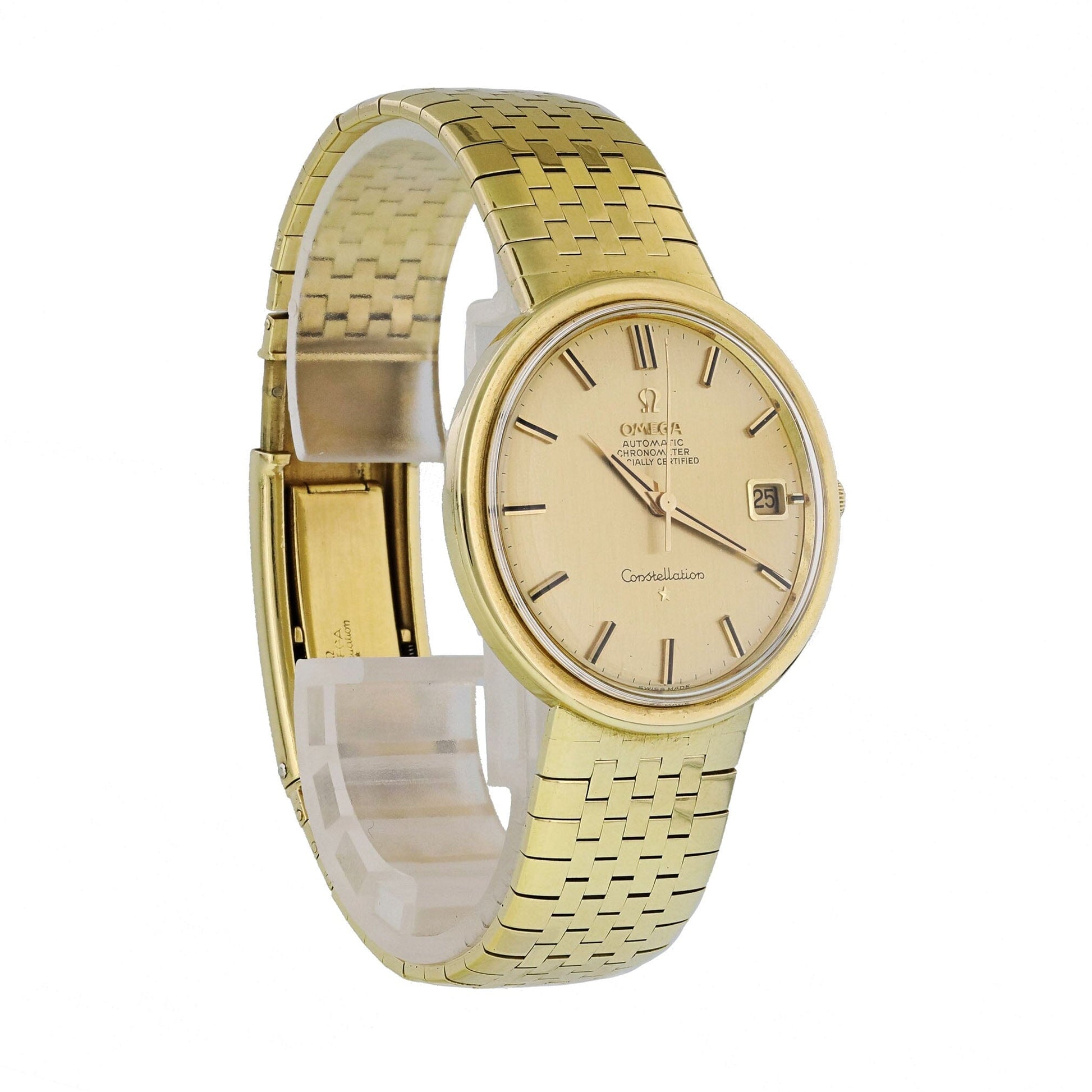 Omega Constellation 168.009 Mens Watch - Wristwatch