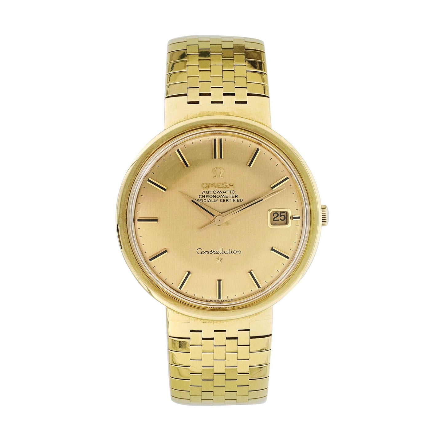 Omega Constellation 168.009 Mens Watch - Wristwatch