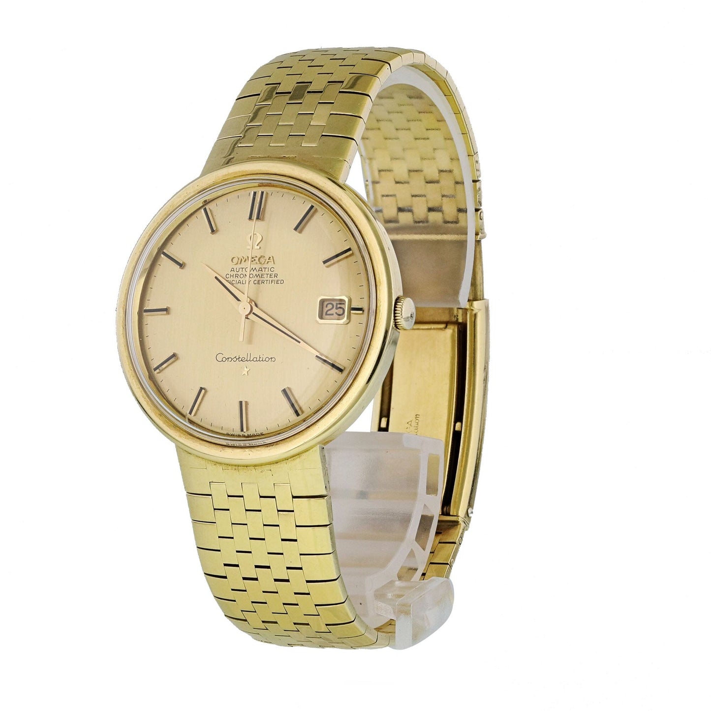 Omega Constellation 168.009 Mens Watch - Wristwatch