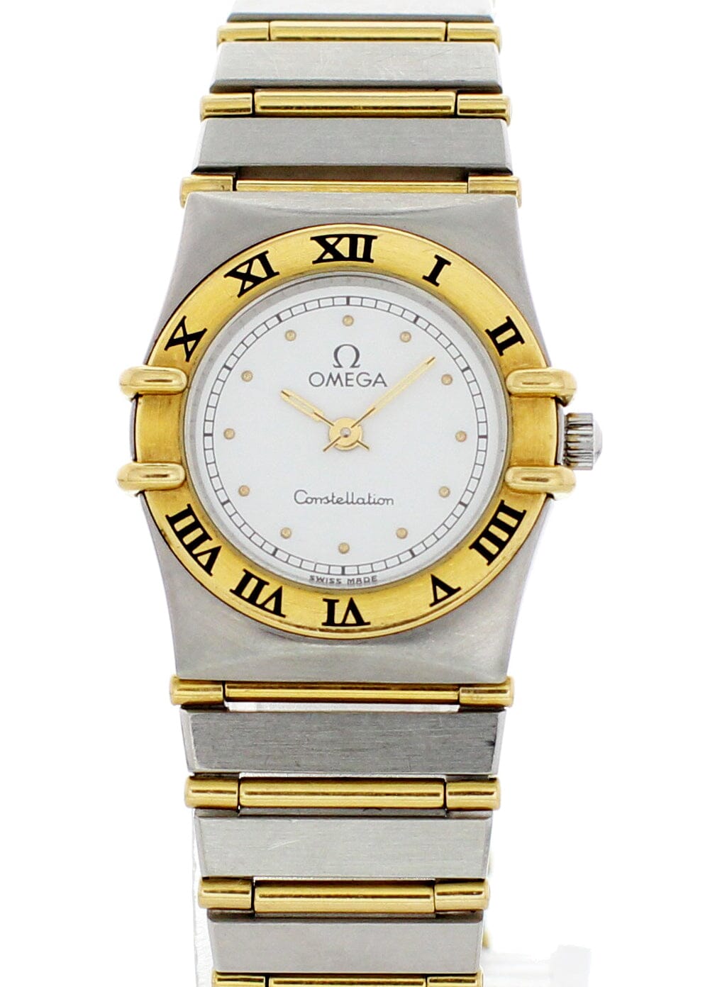 Omega Constellation 795.1080 Ladies Watch - Wristwatch