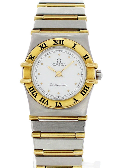 Omega Constellation 795.1080 Ladies Watch - Wristwatch