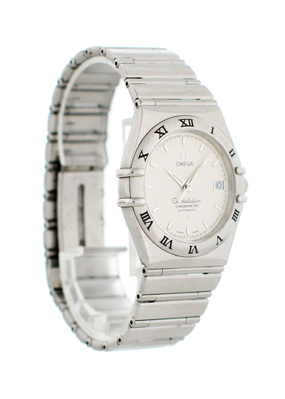 Omega Constellation Automatic Stainless Steel 368.1201 Watch - Wristwatch