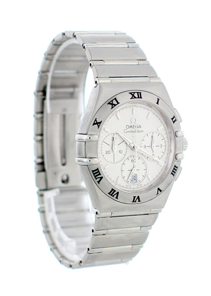 Omega Constellation Chronograph 1542.30.00 Mens Watch - Wristwatch