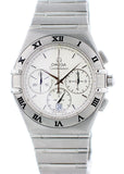 Omega Constellation Chronograph 1542.30.00 Mens Watch - Wristwatch