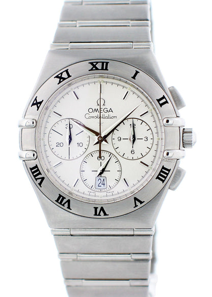 Omega Constellation Chronograph 1542.30.00 Mens Watch - Wristwatch