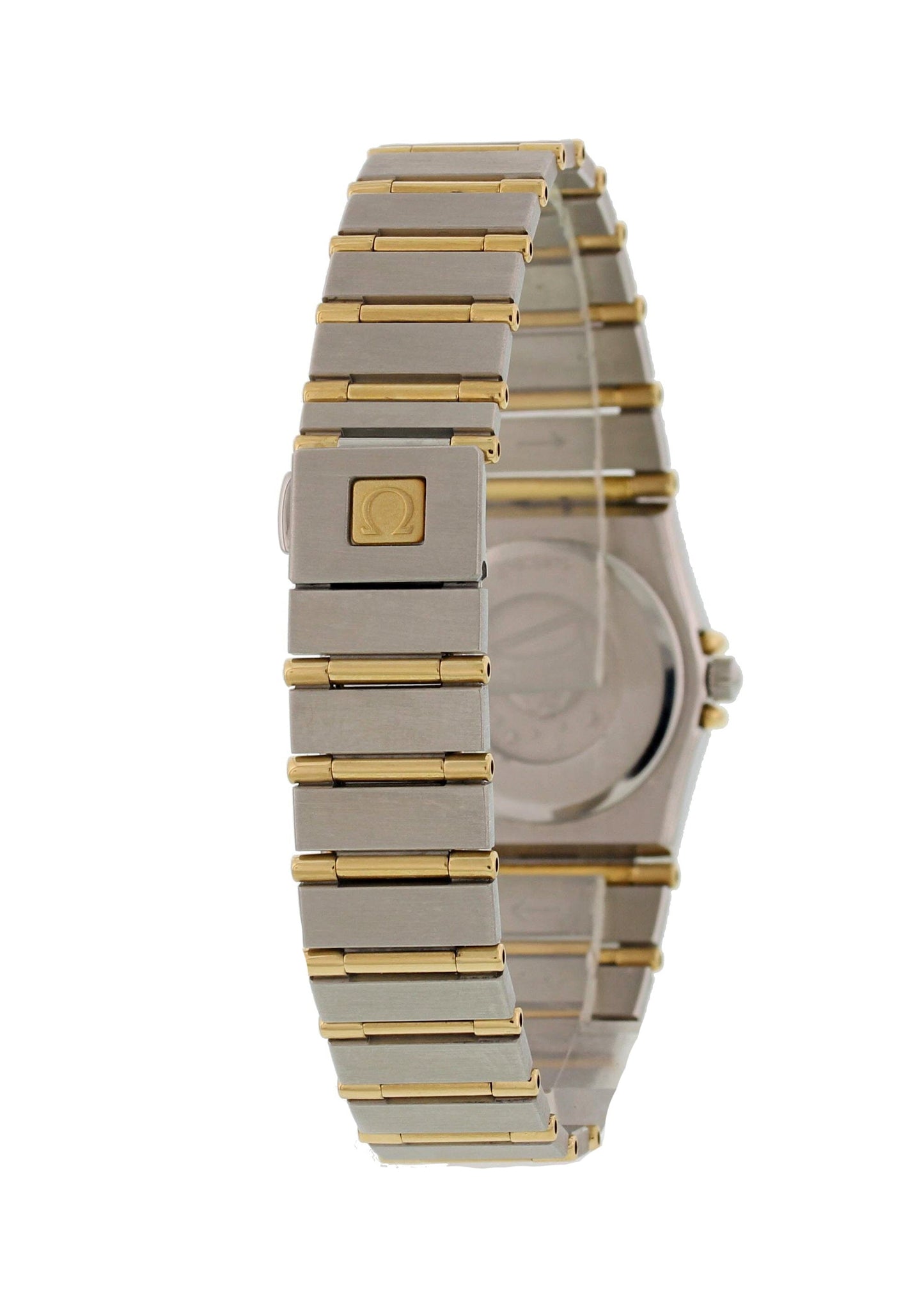 Omega Constellation Diamond Dial Ladies Watch - Wristwatch