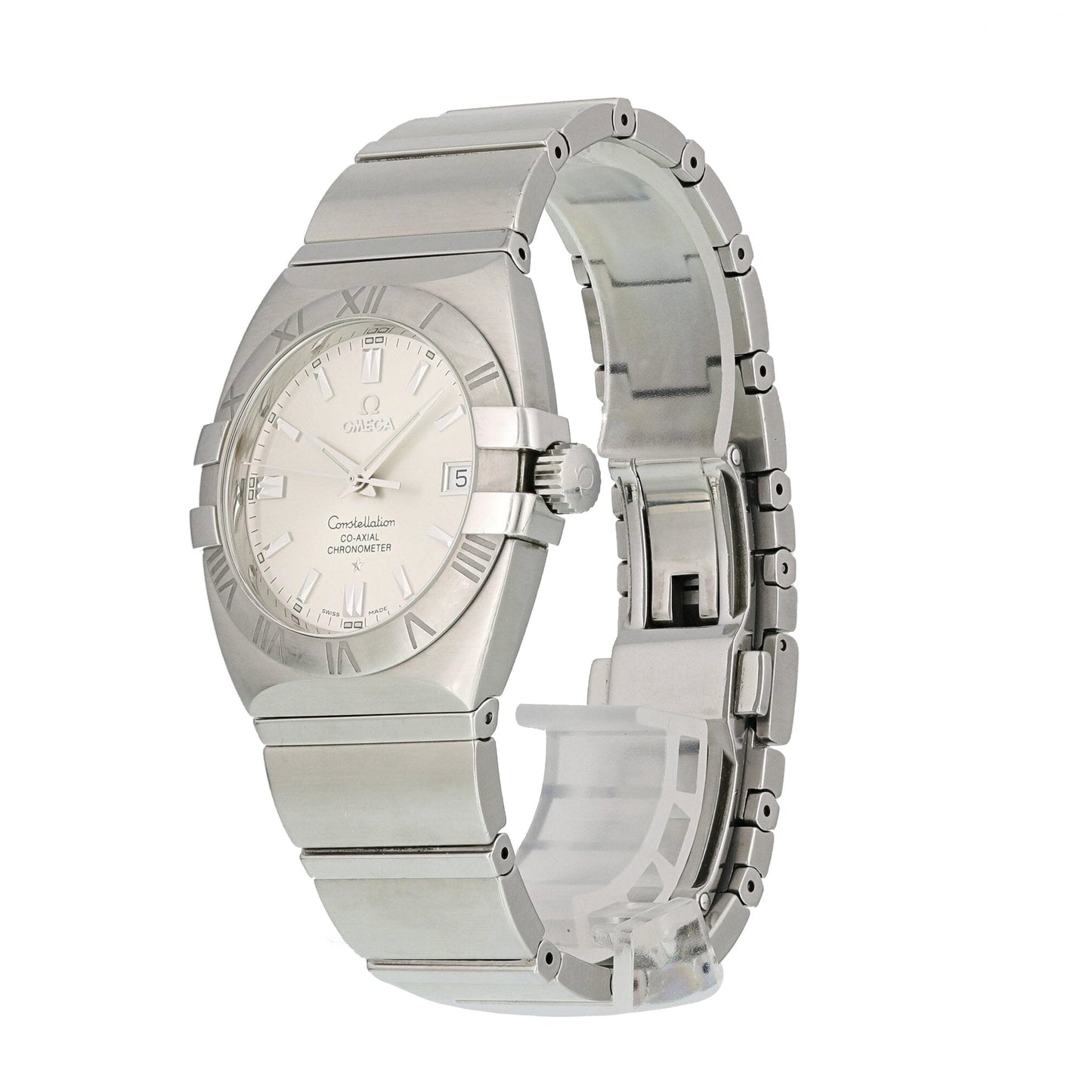 Omega Constellation Double Eagle 1213.30.00 Co-axial Men Watch - Wristwatch