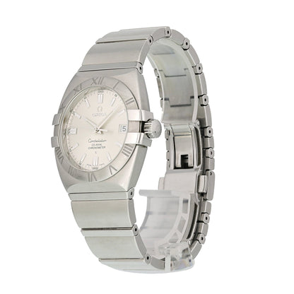 Omega Constellation Double Eagle 1213.30.00 Co-axial Men Watch - Wristwatch