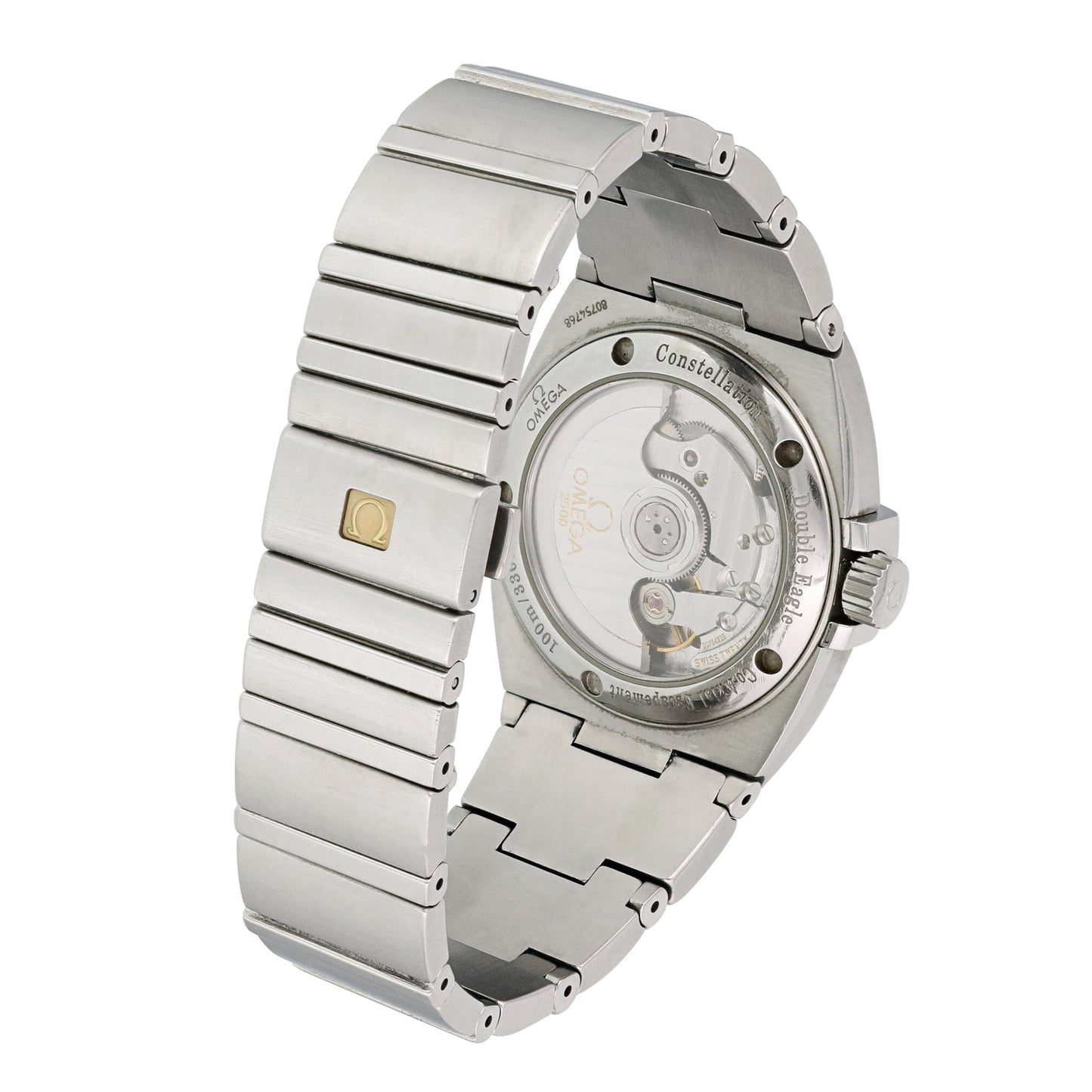 Omega Constellation Double Eagle 1213.30.00 Co-axial Men Watch - Wristwatch
