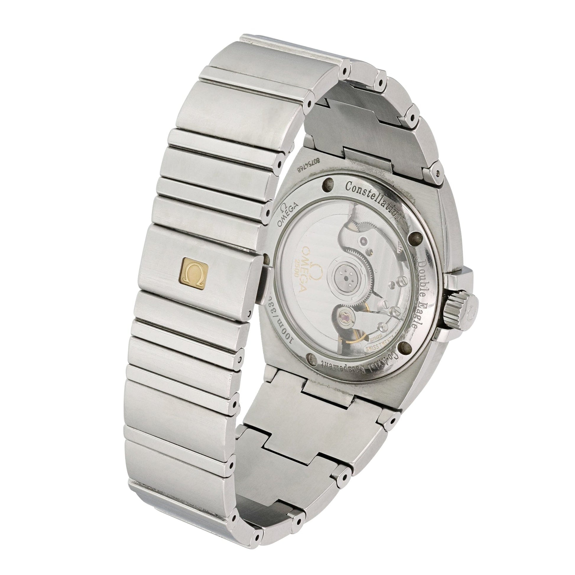 Omega Constellation Double Eagle 1213.30.00 Co-axial Men Watch - Wristwatch
