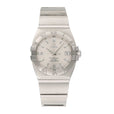 Omega Constellation Double Eagle 1213.30.00 Co-axial Men Watch - Wristwatch