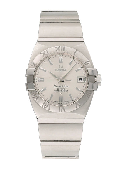 Omega Constellation Double Eagle 1213.30.00 Co-axial Men Watch - Wristwatch