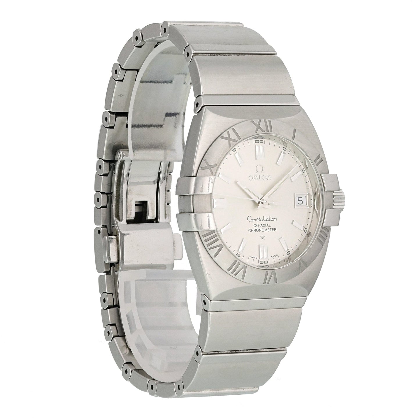 Omega Constellation Double Eagle 1213.30.00 Co-axial Men Watch - Wristwatch