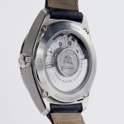 Omega Constellation Globemaster 130.33.41.22.06.001 Mens Watch Box Papers - Watches