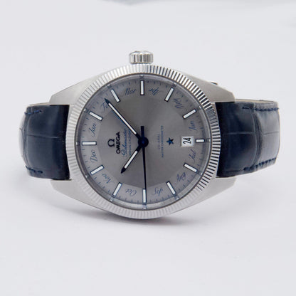 Omega Constellation Globemaster 130.33.41.22.06.001 Mens Watch Box Papers - Watches
