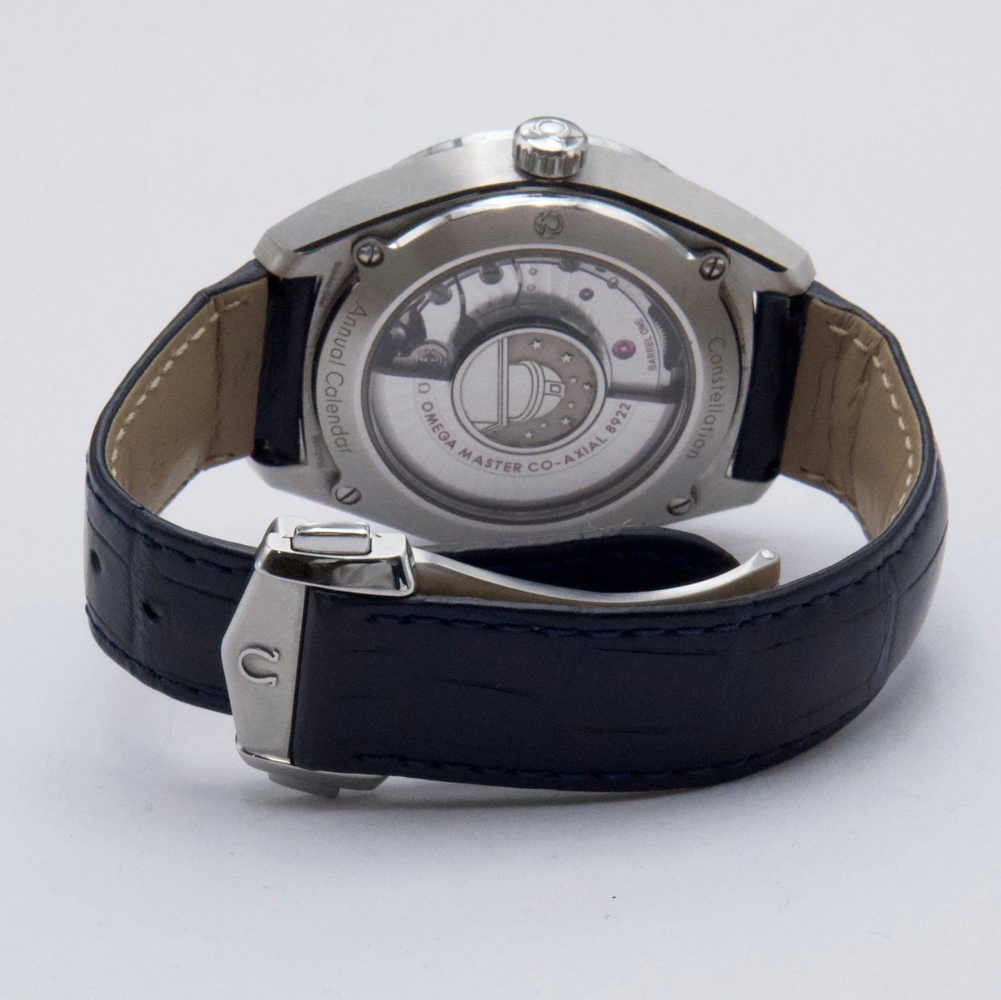 Omega Constellation Globemaster 130.33.41.22.06.001 Mens Watch Box Papers - Watches