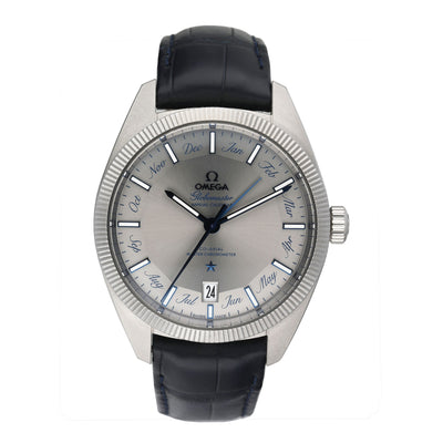Omega Constellation Globemaster 130.33.41.22.06.001 Mens Watch Box Papers - Watches