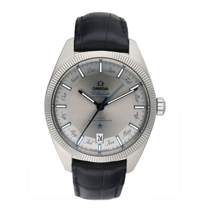 Omega Constellation Globemaster 130.33.41.22.06.001 Mens Watch Box Papers - Watches