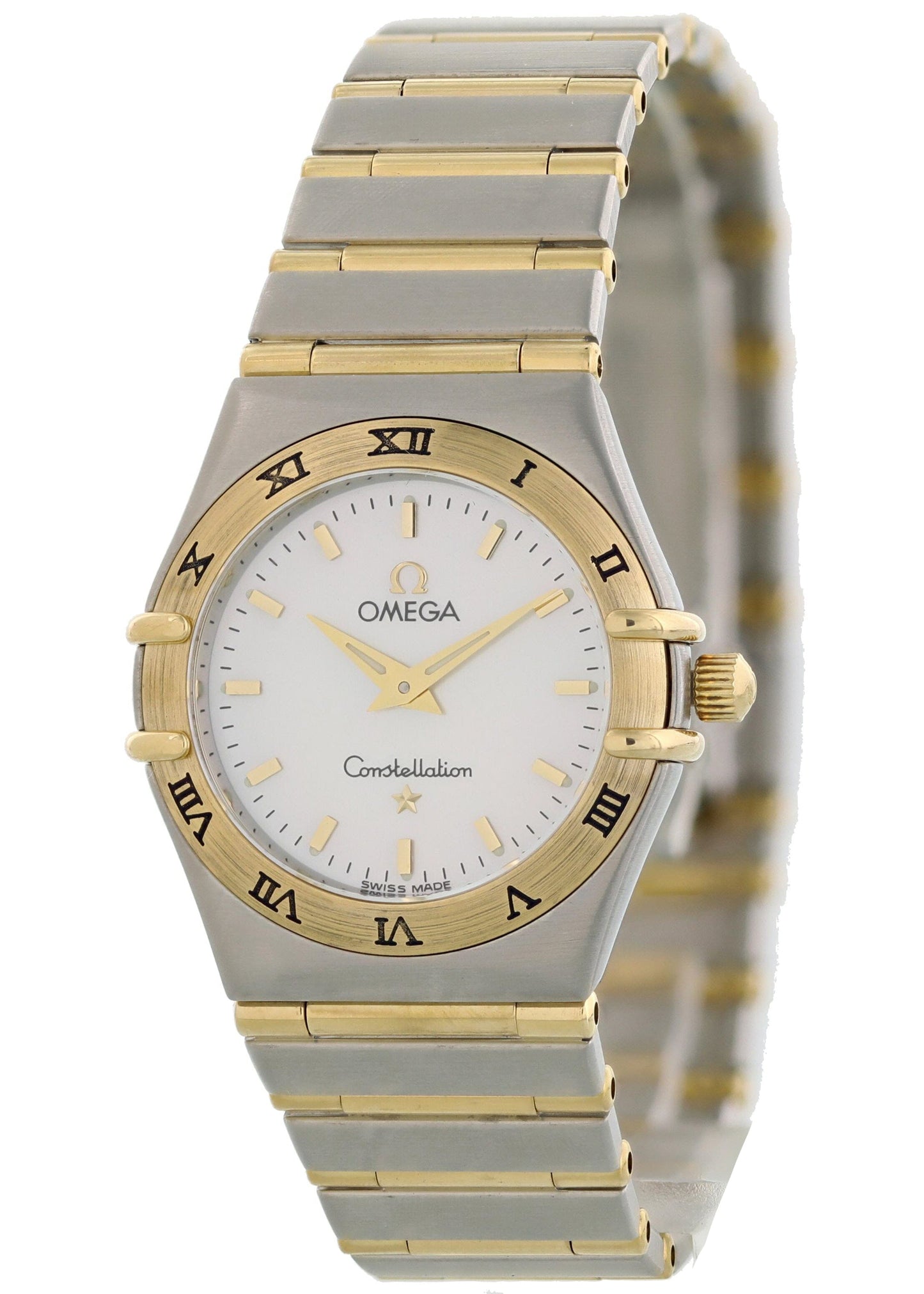 Omega Constellation MOP Ladies Watch - Wristwatch