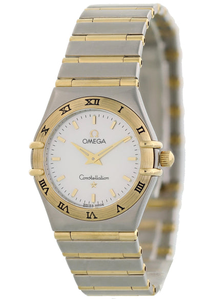 Omega Constellation MOP Ladies Watch - Wristwatch